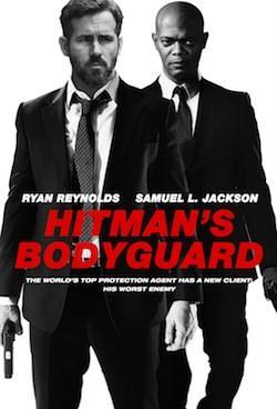 The Hitman's Bodyguard' - Official Poster (Ryan Reynolds, Samuel L.  Jackson) : r/movies