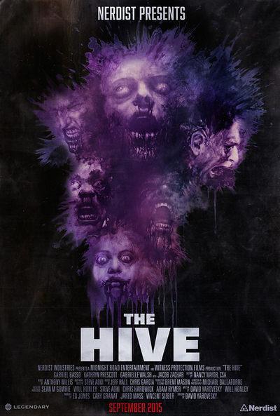 The Hive 2015 Filmaffinity