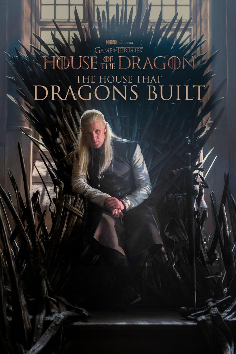 House of the Dragon / La Casa del Dragón (HBO)