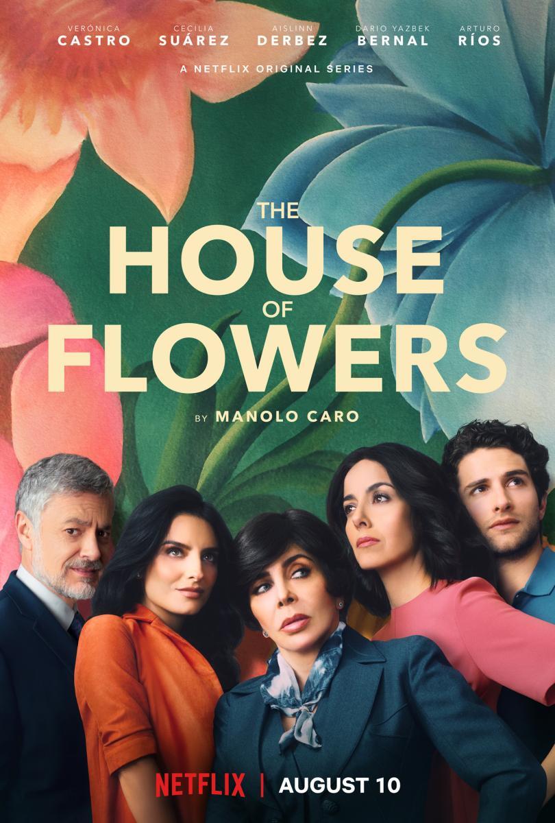 Image Gallery For The House Of Flowers Tv Series 2018 Filmaffinity