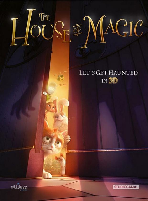 Image gallery for The House of Magic FilmAffinity