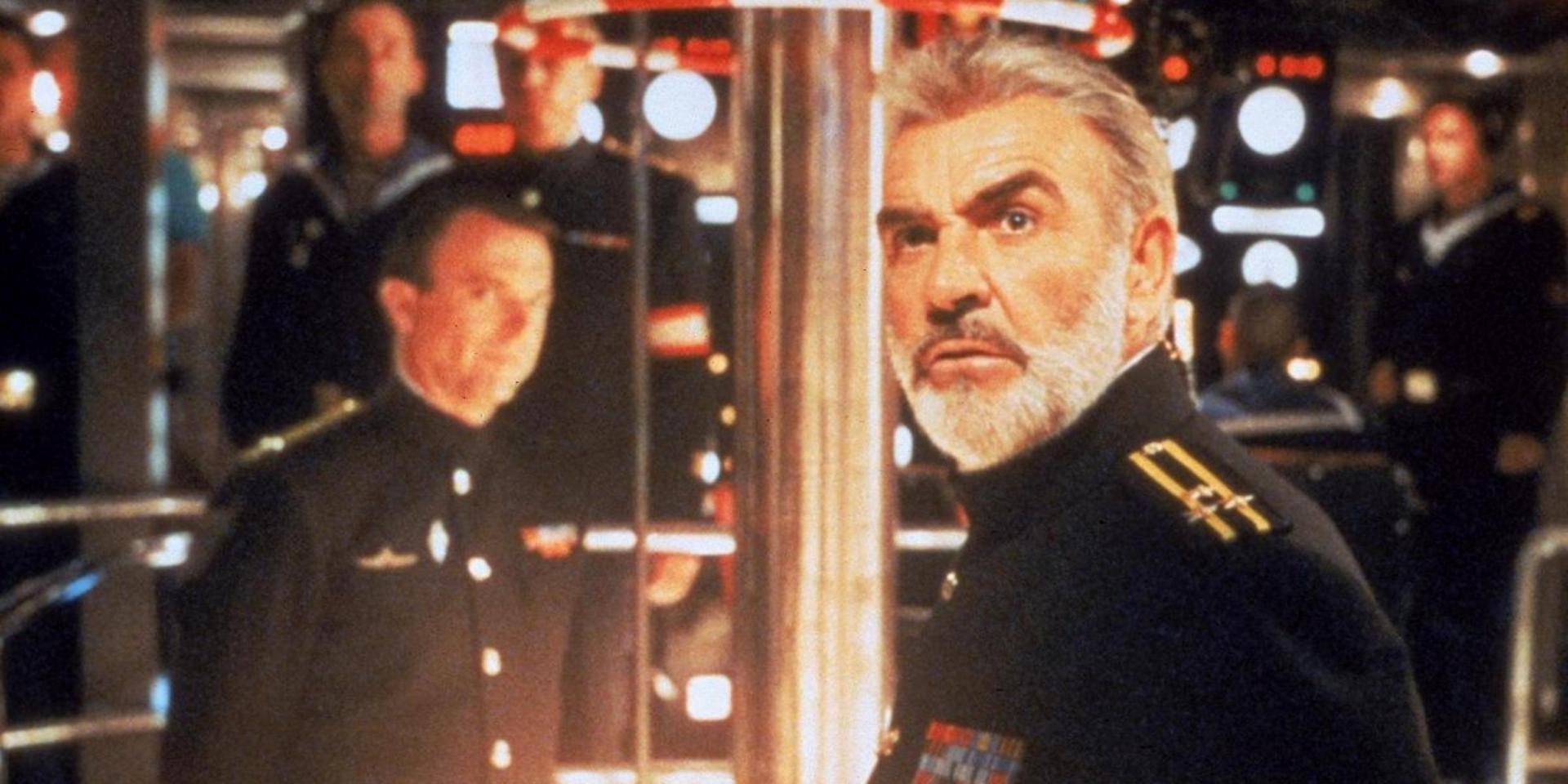 sam neill the hunt for red october