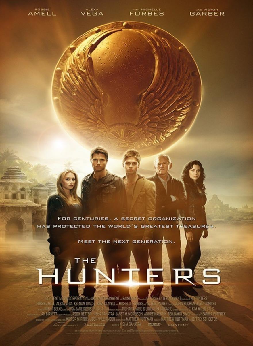 Element Hunters (TV Series 2009-2010) - Posters — The Movie
