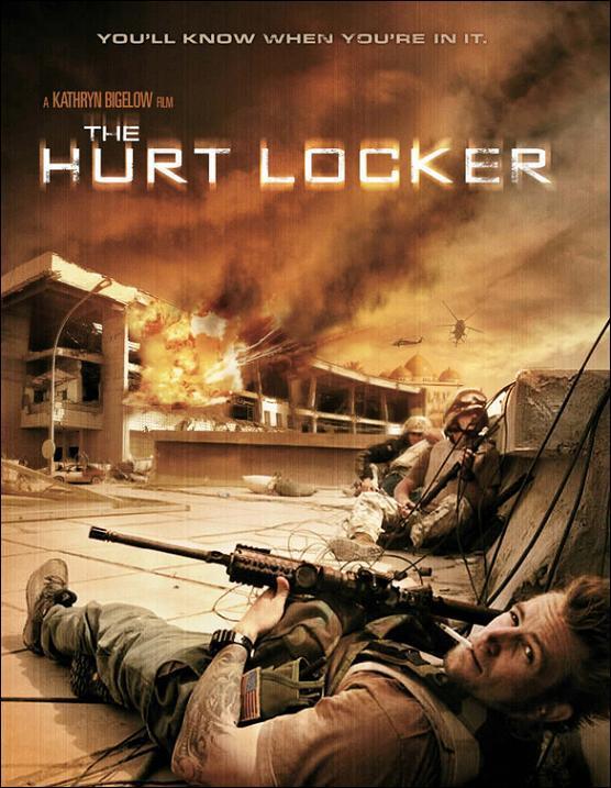 The Hurt Locker (2008) - IMDb