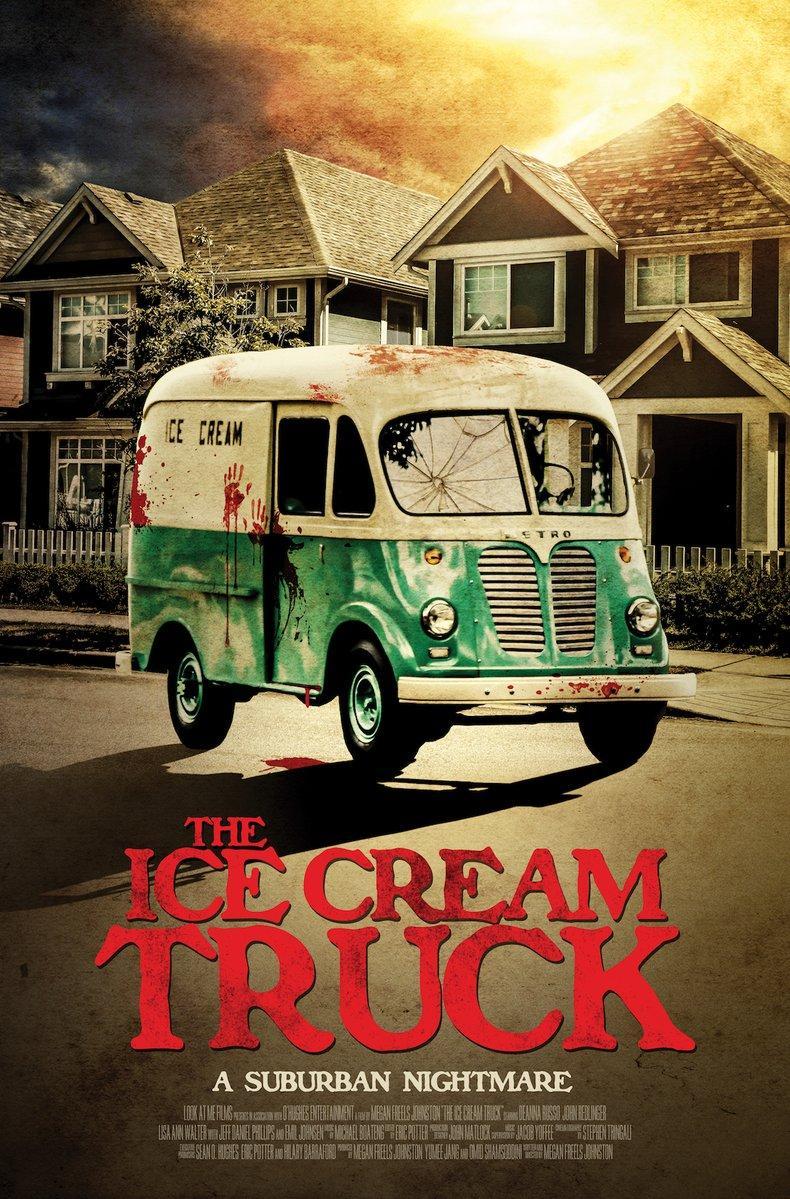 The Ice Cream Truck (2017) - Filmaffinity