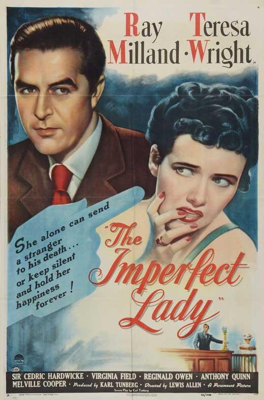 Image gallery for The Imperfect Lady - FilmAffinity