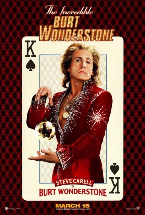 Image Gallery For The Incredible Burt Wonderstone Filmaffinity