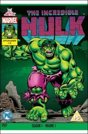 The Incredible Hulk (TV Series) (1996) - Filmaffinity