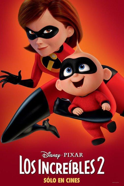 Image Gallery For The Incredibles 2 Filmaffinity
