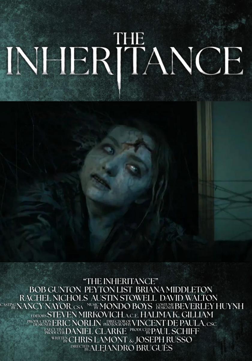 The Inheritance (2024) - Filmaffinity