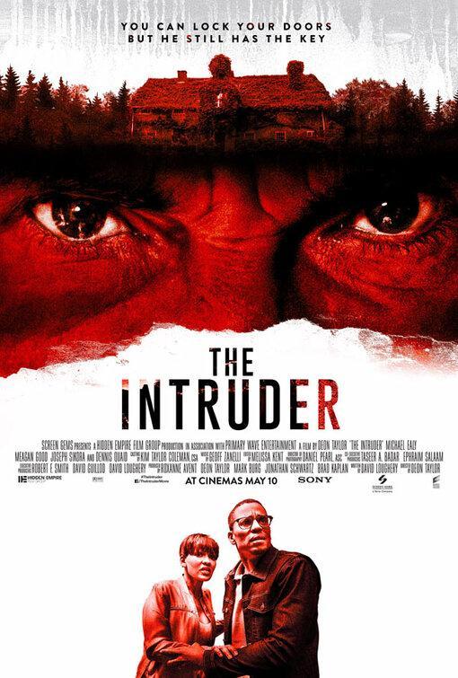 The Intruder' Review – The Hollywood Reporter