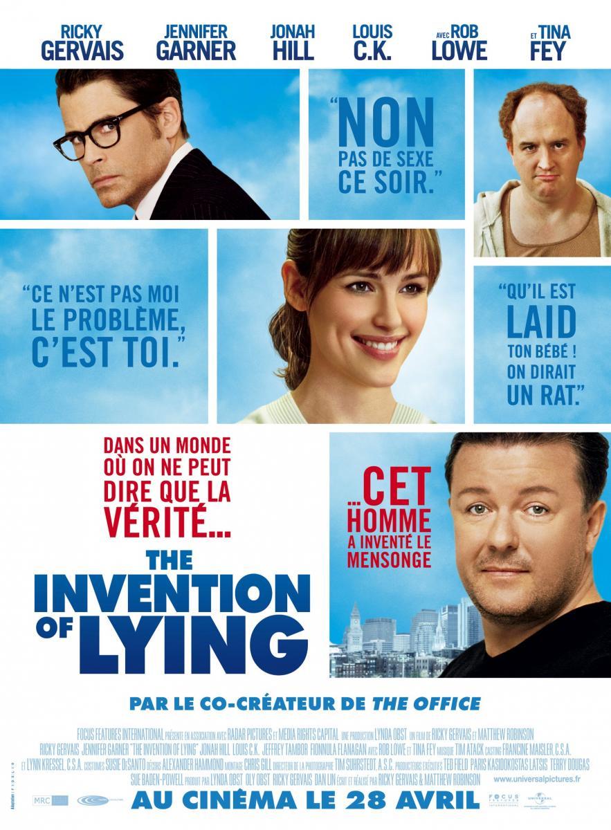 The Invention of Lying (2009) - Filmaffinity