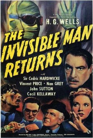 The Invisible Man Returns 1940 Filmaffinity