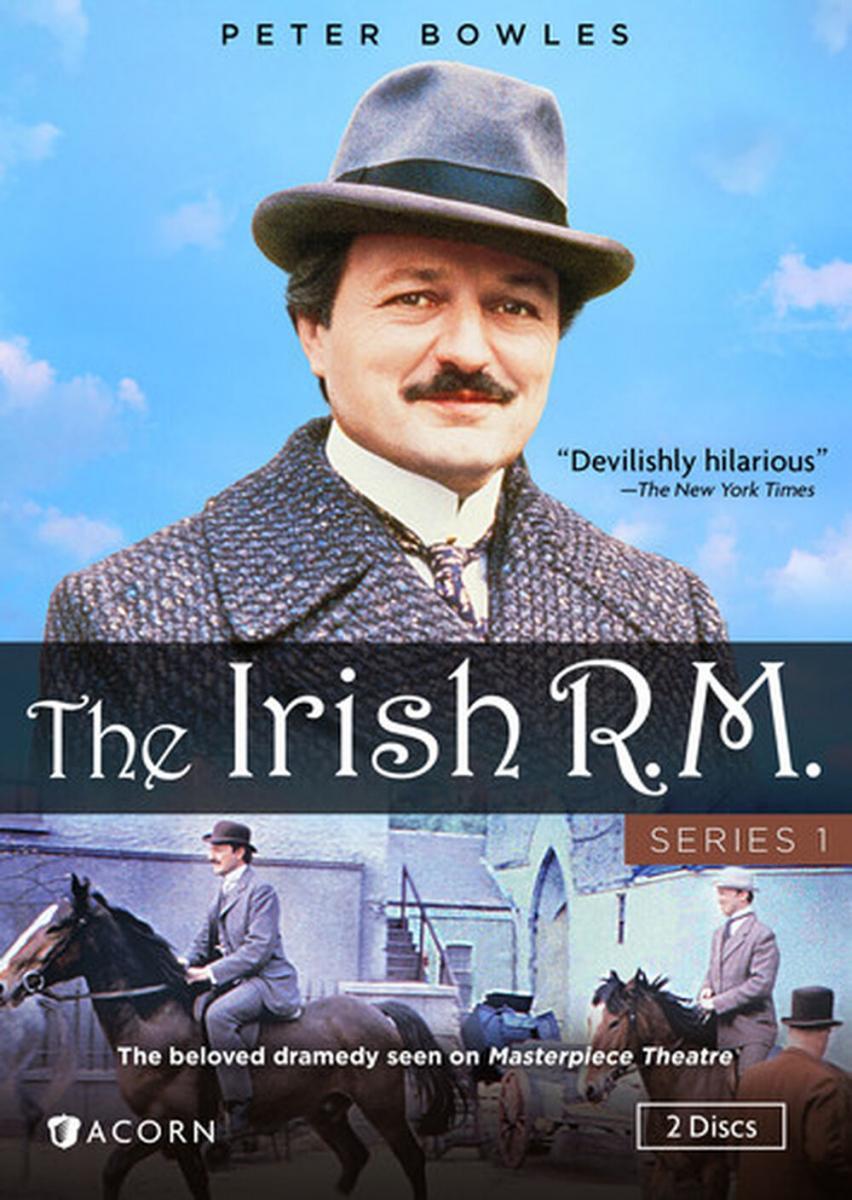 The Irish R.M. (1983) - Filmaffinity