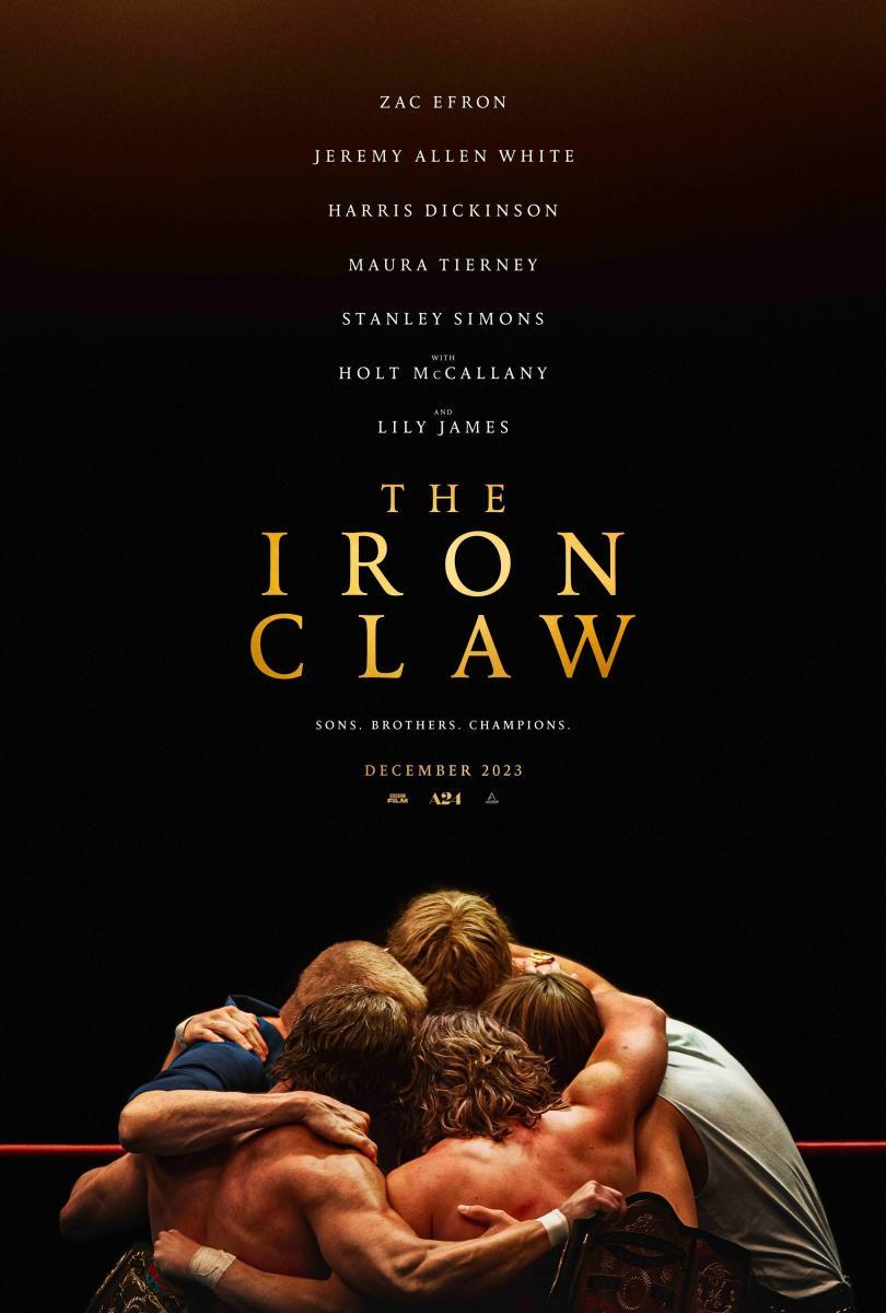 The Iron Claw (2023) - Filmaffinity