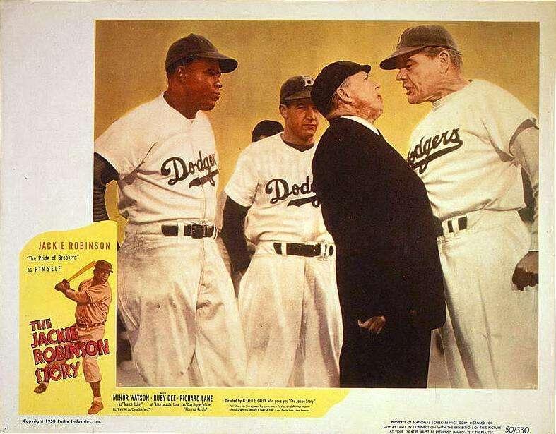 Expired) The United States vs. Jackie Robinson