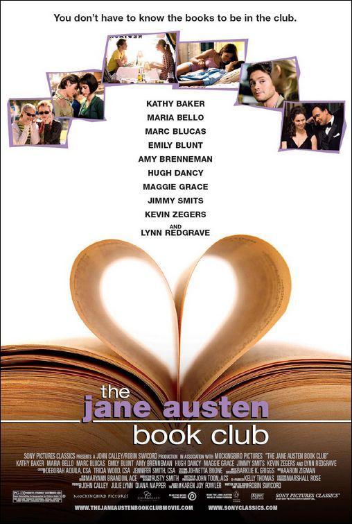 The Jane Austen Book Club (2007) - Filmaffinity