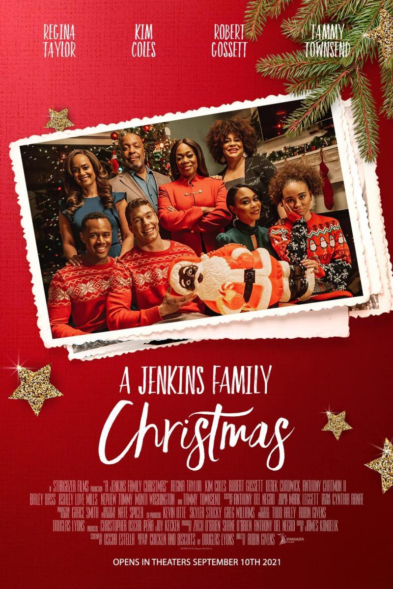 Image gallery for The Jenkins Family Christmas FilmAffinity