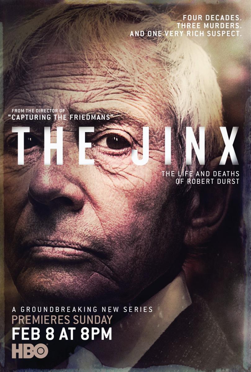 The Jinx: The Life and Deaths of Robert Durst (2015) - Filmaffinity