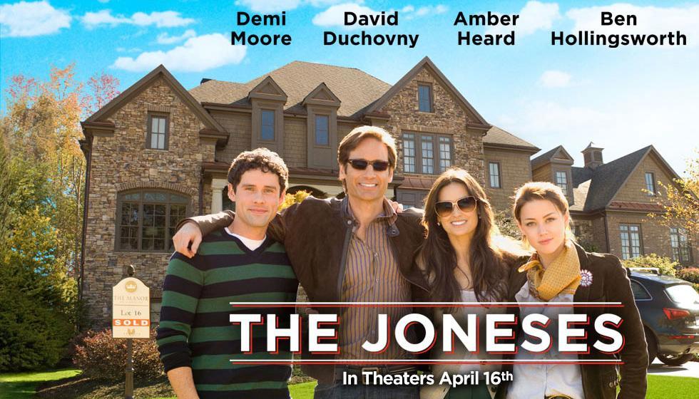 The Jones