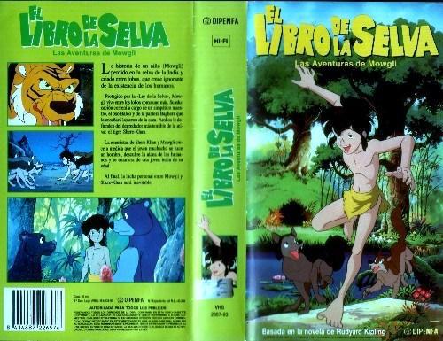 Jungle Book 1994 Mowgli Anime by DragonStar731 -- Fur Affinity [dot] net