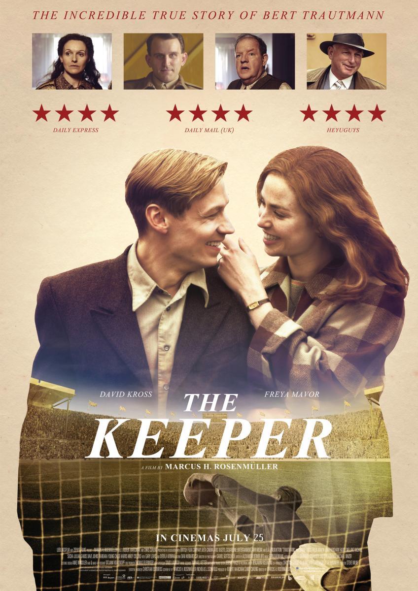 The Keeper (2018) - Filmaffinity