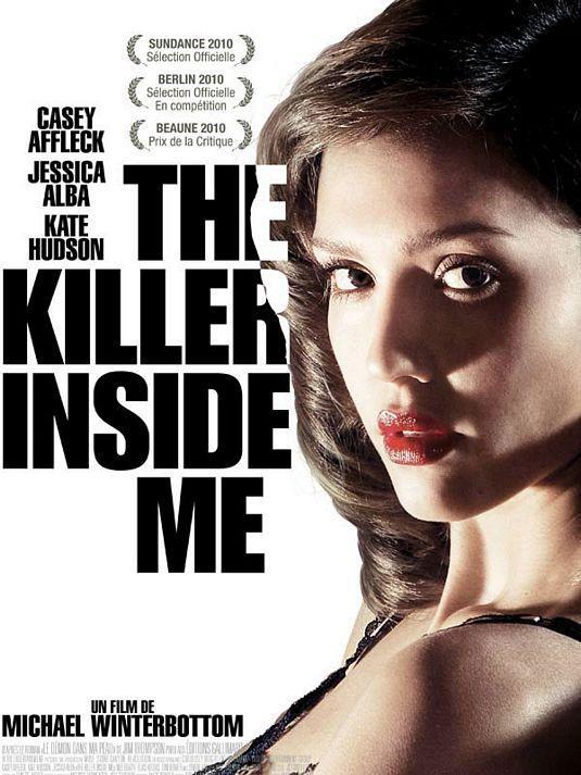 Джессика Альба В Белье – Убийца Внутри Меня (2010)