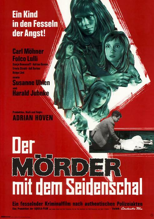 Murderers' Row (1966) German movie poster