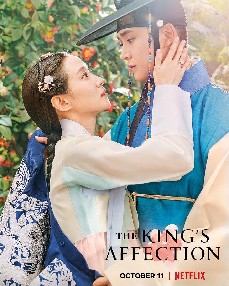 The King's Affection (2021) - Filmaffinity