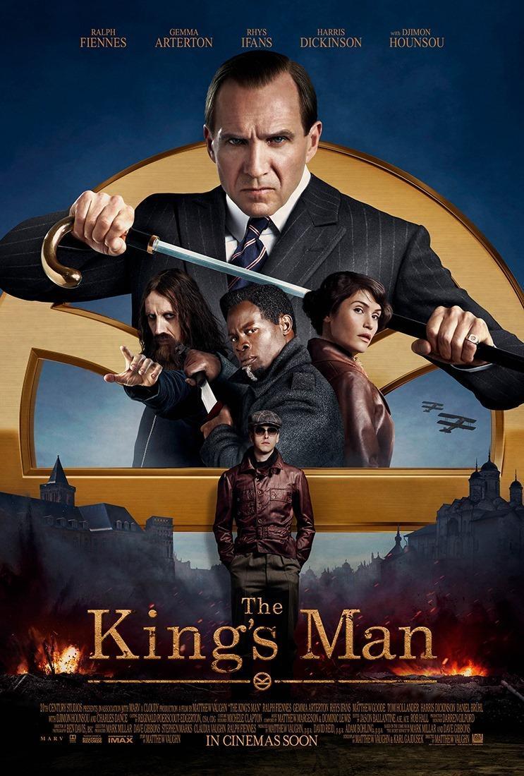 Kingsman: Khởi nguồn - The King's Man (2021)