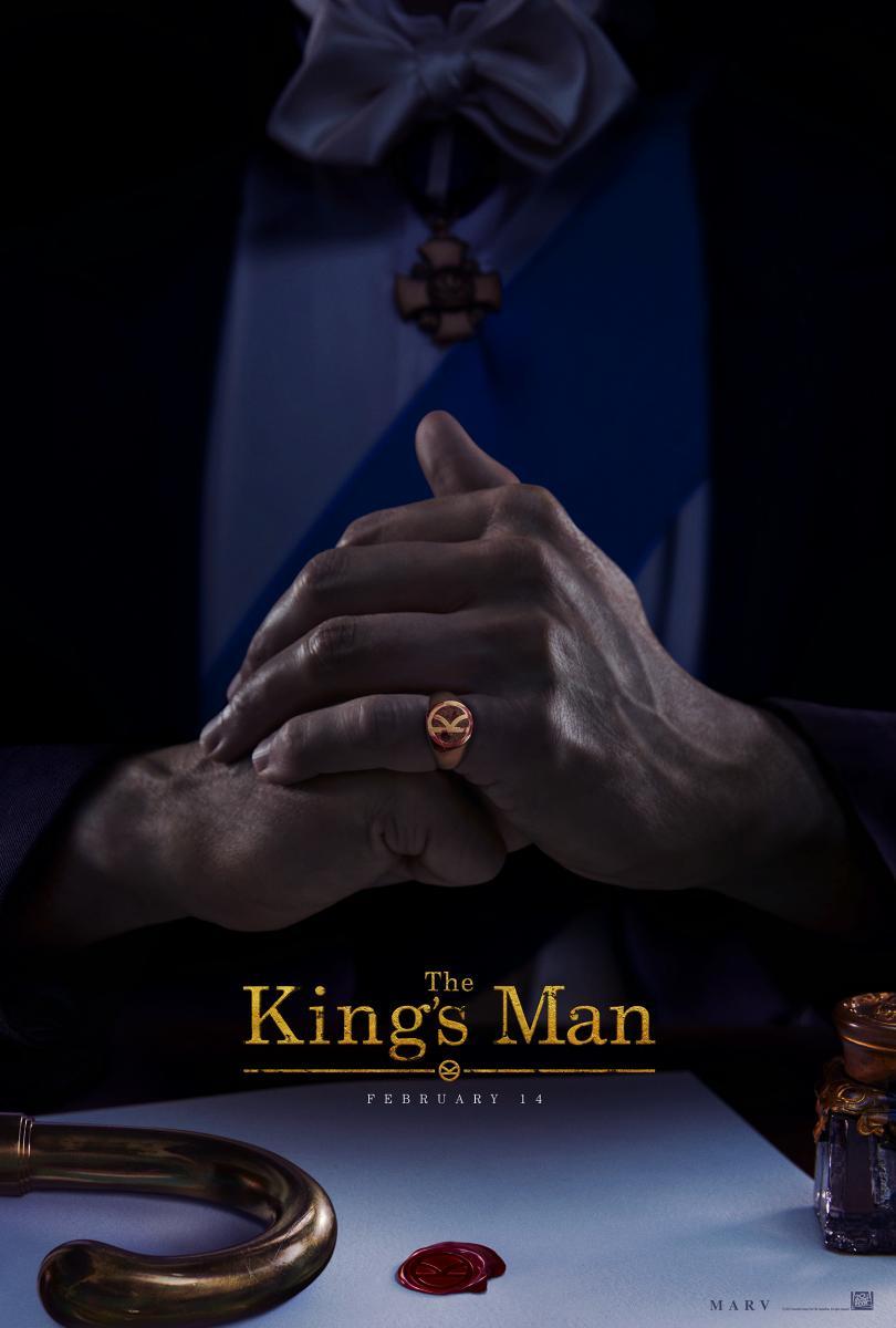 Sección visual de The King's Man: La primera misión - FilmAffinity - The King's Man La Primera Misión Online Español
