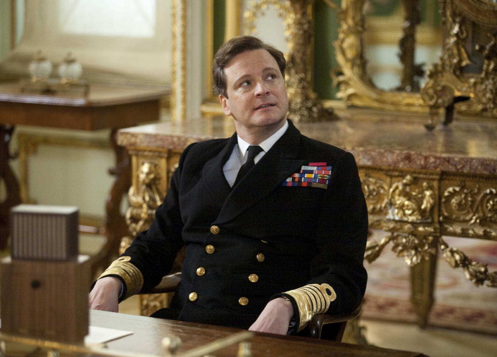 Watch The King's Speech