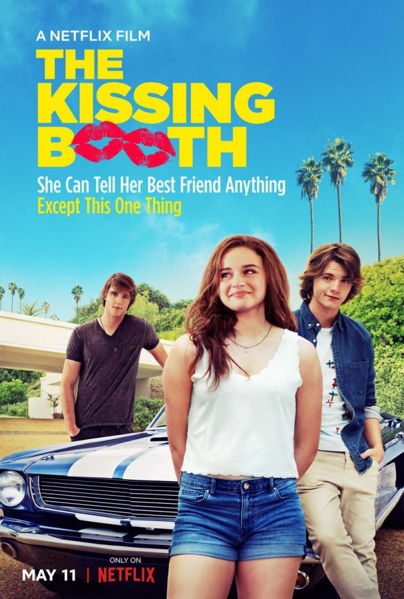 The Kissing Booth 2018 Filmaffinity