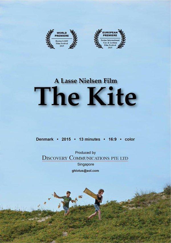 Sección visual de The Kite (C) FilmAffinity