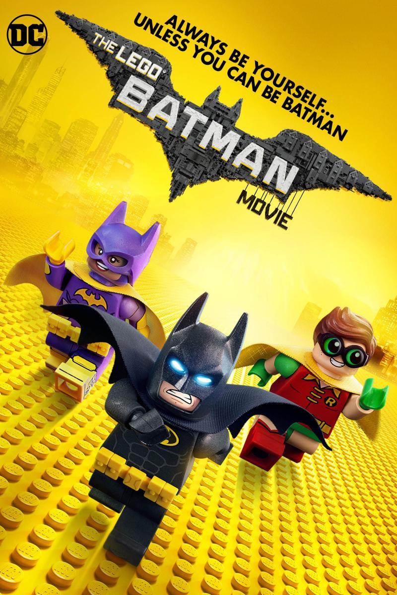 Will Arnett - The LEGO Batman Movie trailer coming soon