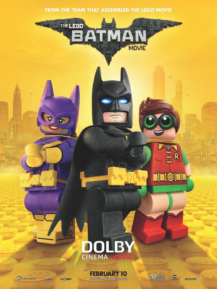 Image gallery for The LEGO Batman Movie - FilmAffinity