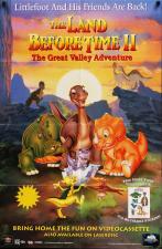 The Land Before Time II - The Great Valley Adventure 