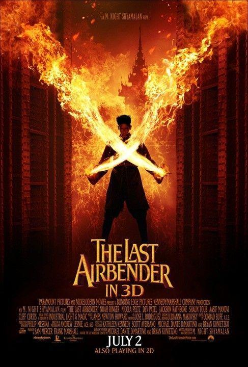 The Last Airbender (film) - Wikipedia