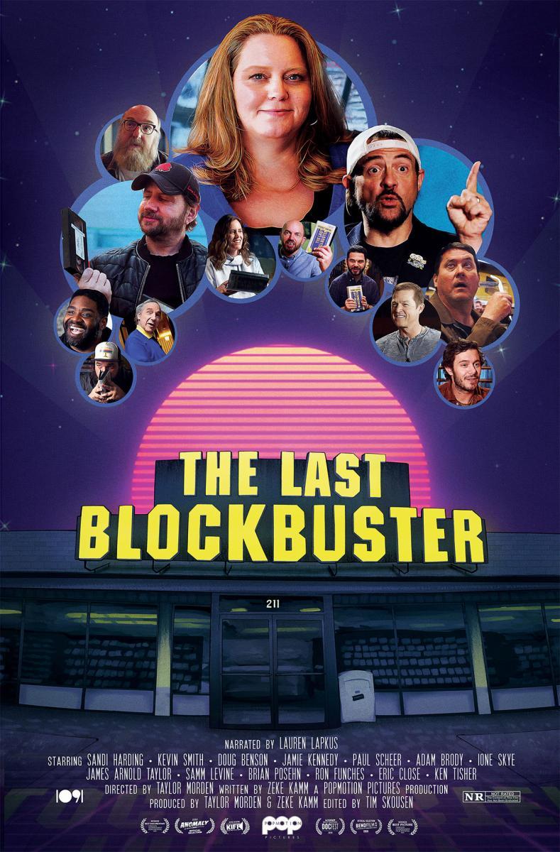 Image gallery for The Last Blockbuster FilmAffinity