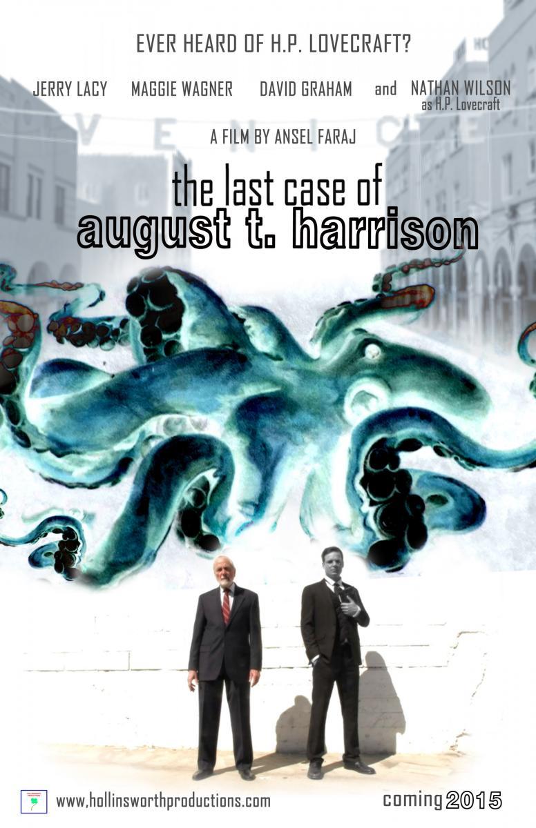 The Last Case Of August T Harrison The Last Case of August T. Harrison (2015) - FilmAffinity