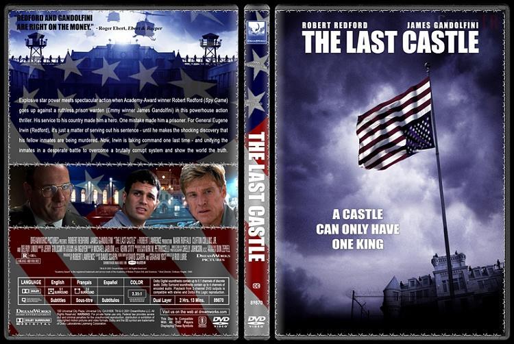 The Last Castle (2001) - IMDb