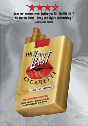 cigarette documentary The Last Cigarette (1999)