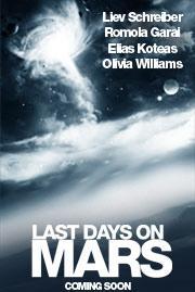 Download The Last Days On Mars (2013) Background