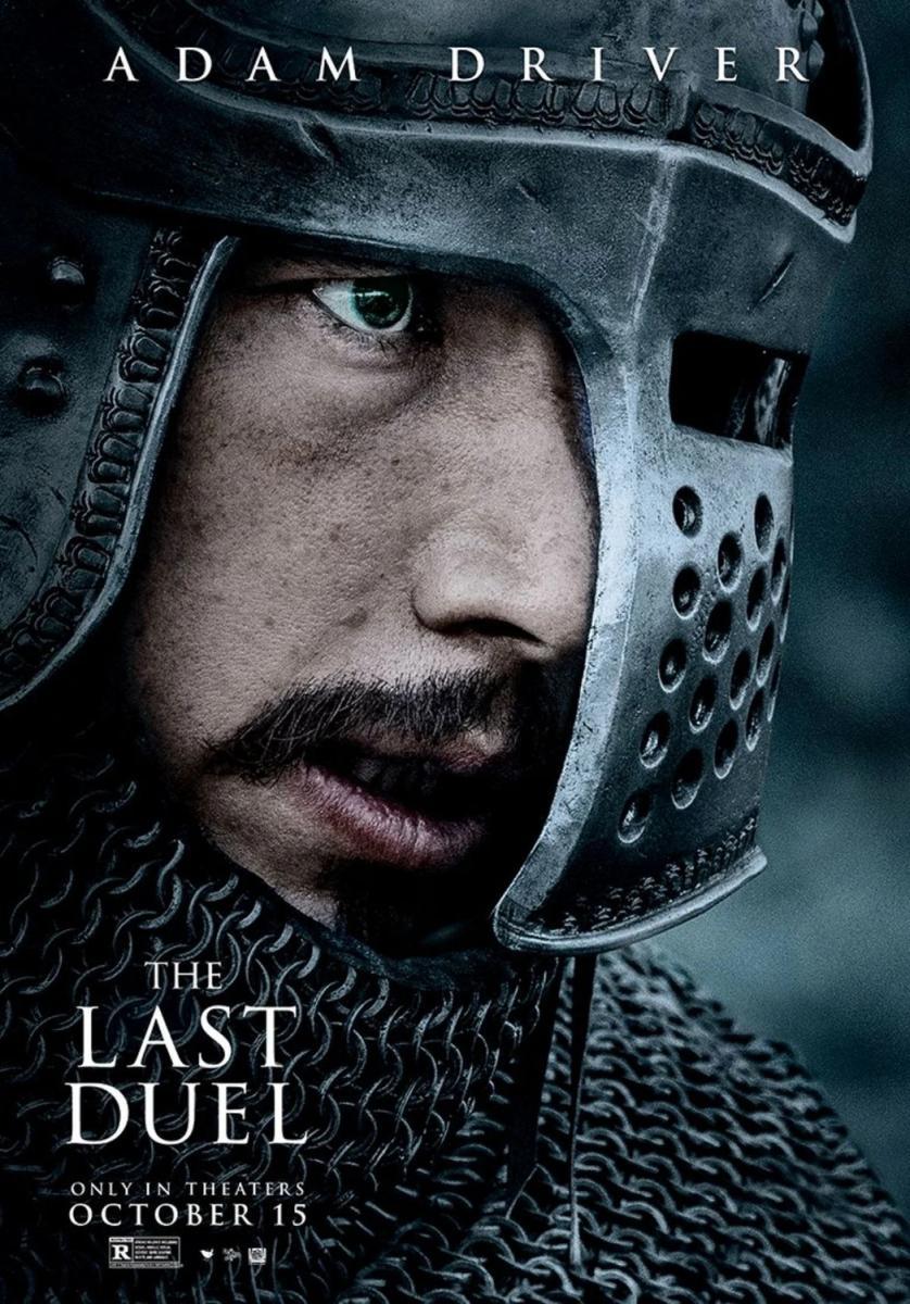 The Last Duel' Trailer: Adam Driver and Matt Damon Historical Drama –  IndieWire