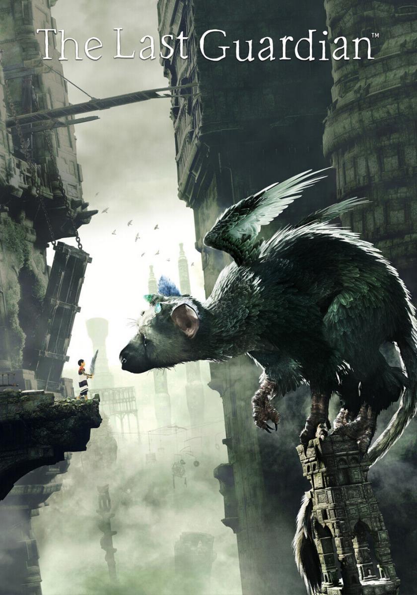 The Last Guardian (Video Game 2016) - IMDb