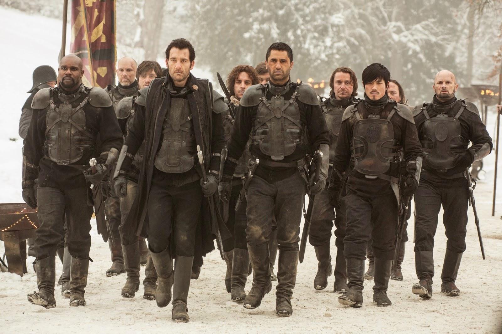 Image gallery for The Last Knights - FilmAffinity