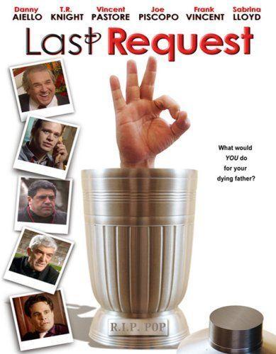 The Last Request  - Posters