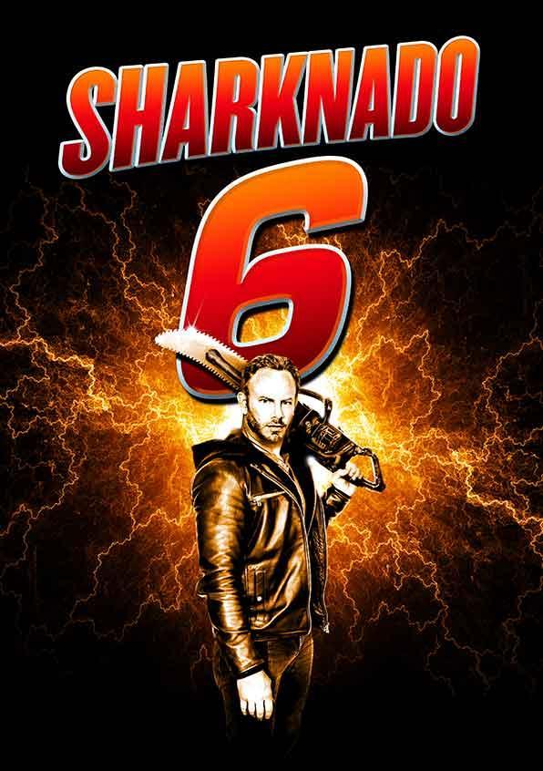 gallery for The Last Sharknado: It's About Time (TV) FilmAffinity