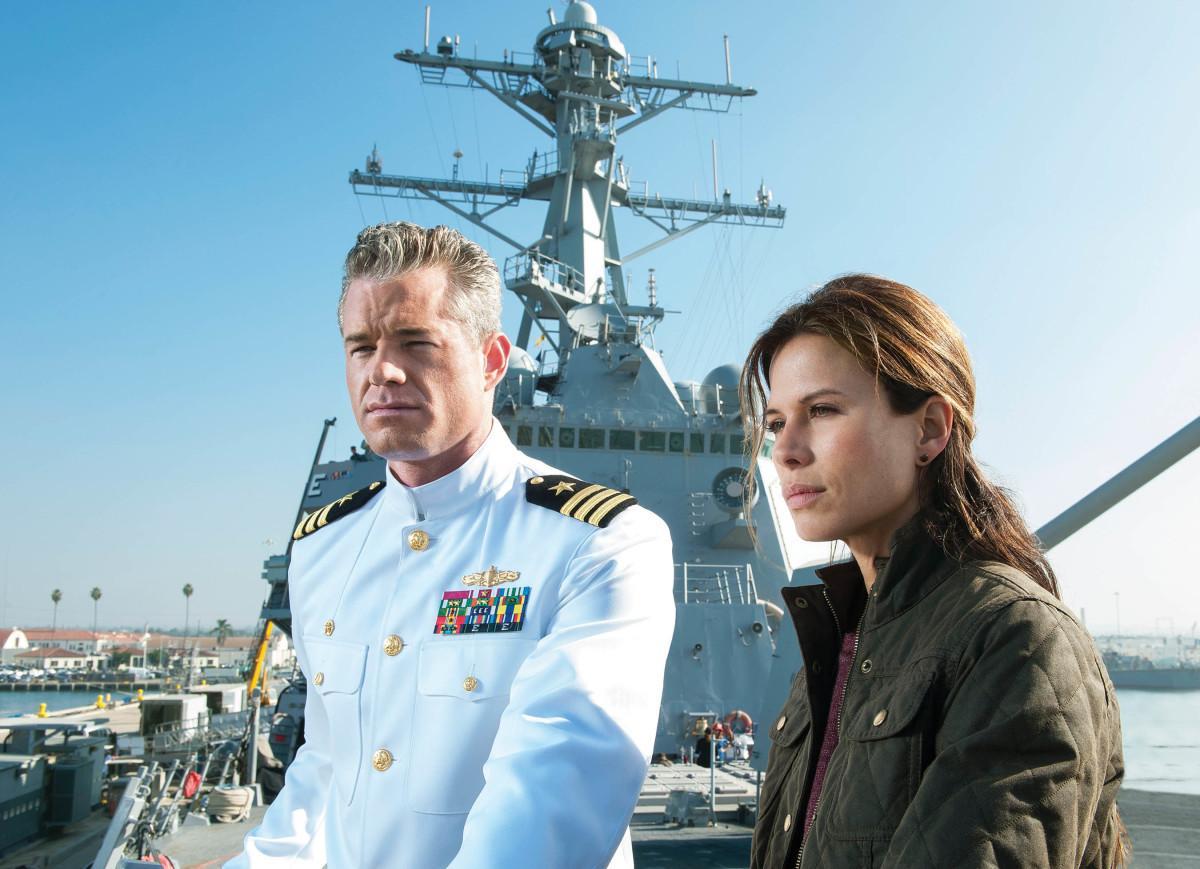 The Last Ship Tv Series 2014 Filmaffinity