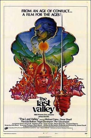 洋楽 THE LAST VALLEY DAS VERGESSENE TAL The Last Valley | Soundtrack Suite (John Barry) - YouTube